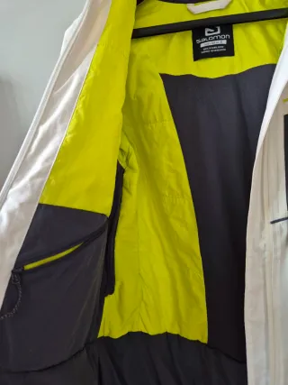 Chaqueta mujer Salomon Brilliant