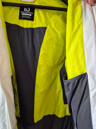 Chaqueta mujer Salomon Brilliant