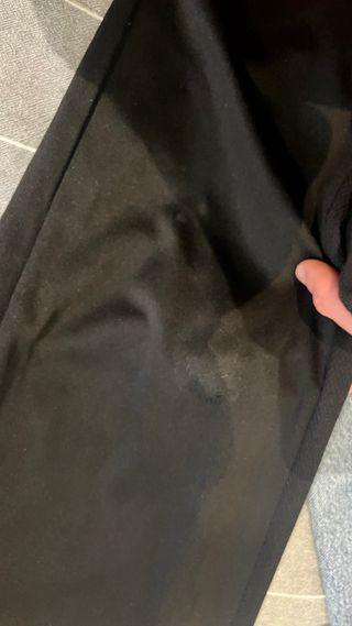 Pantalones de chándal Nike negros