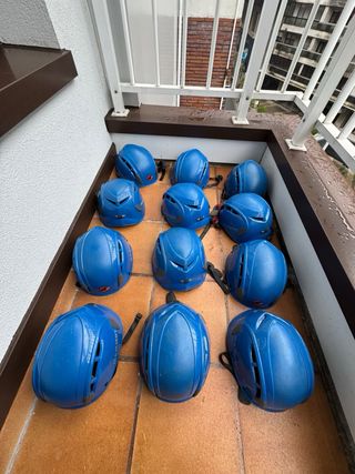 Casco Escalada Mammut Skywalker 2.0 Azul