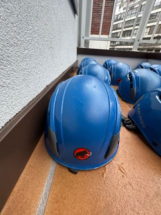 Casco Escalada Mammut Skywalker 2.0 Azul