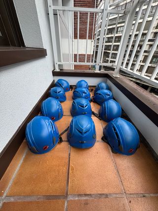 Casco Escalada Mammut Skywalker 2.0 Azul