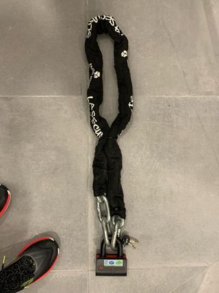 Candado Antivol Moto NF FFMC