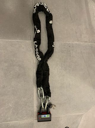 Candado Antivol Moto NF FFMC