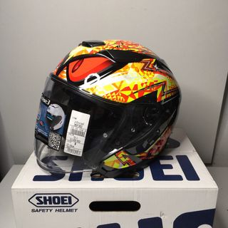 Casco Shoei J-Cruise 3 inspired M