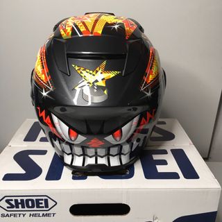 Casco Shoei J-Cruise 3 inspired M