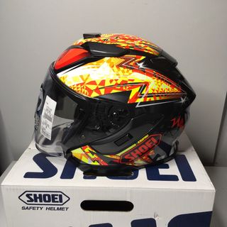 Casco Shoei J-Cruise 3 inspired M