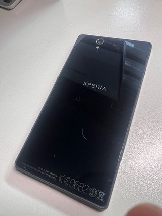 Movil Sony Xperia Z 16GB Libre / Buen estado