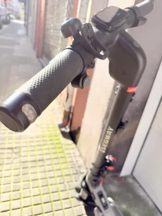 Patinete Eléctrico Segway Ninebot E3