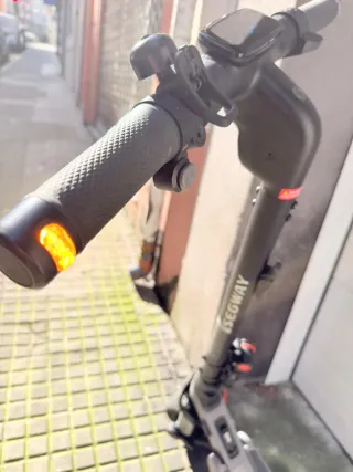 Patinete Eléctrico Segway Ninebot E3