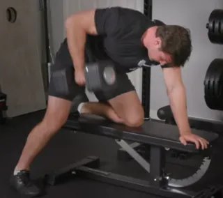 Juego Mancuernas Ironmaster Cromadas