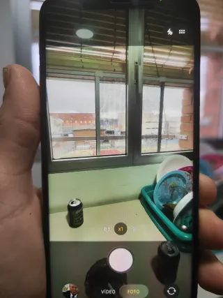 iPhone 11 Pro Max 64GB Plata