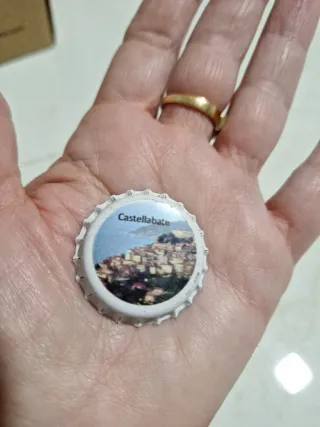 Magnete Frigorifero: Castellabate