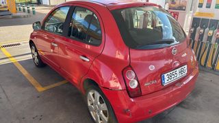 Nissan Micra 2010