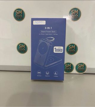 Cargador RORRY 3 en 1 10000mAh MagSafe