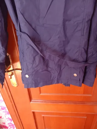 Chaqueta Náutica Privata Azul