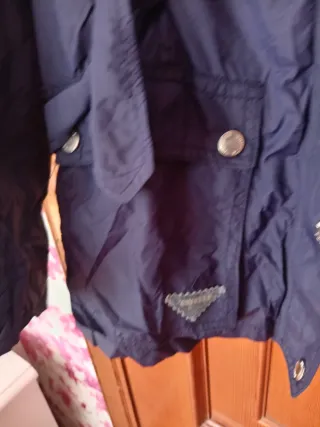 Chaqueta Náutica Privata Azul
