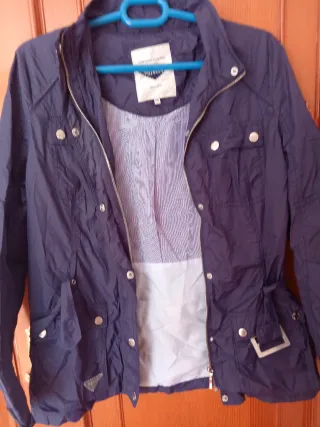 Chaqueta Náutica Privata Azul