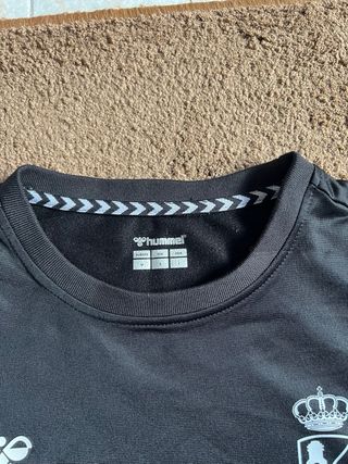 Sudadera Hummel Negra y Blanca