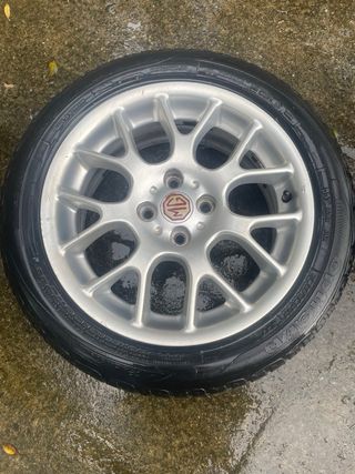Llantas 16 pulgadas MG