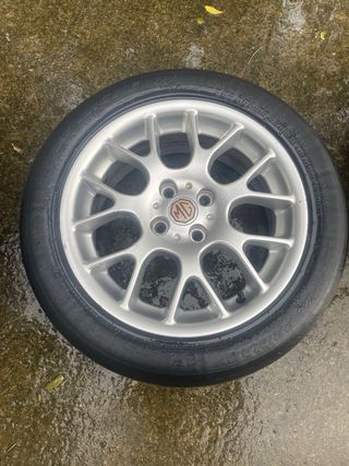 Llantas 16 pulgadas MG