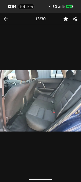 Mazda 6 2006 175000km