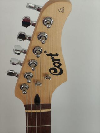 Cort G110 Guitarra Eléctrica Negra