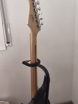 Cort G110 Guitarra Eléctrica Negra