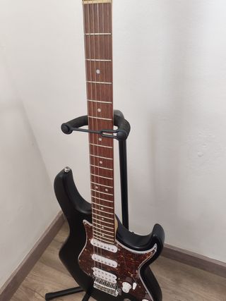 Cort G110 Guitarra Eléctrica Negra