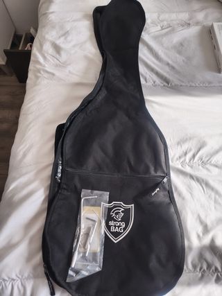 Cort G110 Guitarra Eléctrica Negra