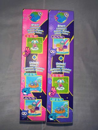 Tamagotchi Paradise Pack Pareja Nuevo