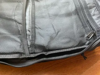 Mochila Táctica 50L Senderismo Plegable