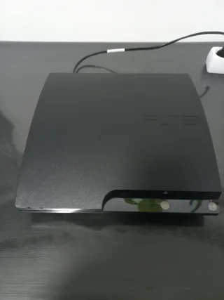 Ps3 Slim CECH 2004B 250 GB