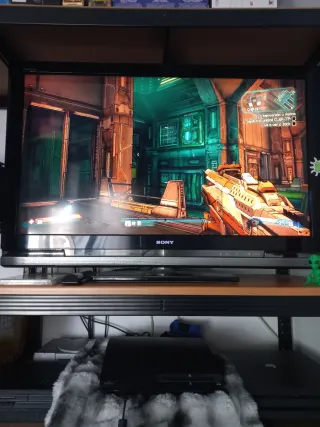 Ps3 Slim CECH 2004B 250 GB