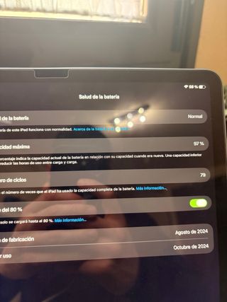 Apple iPad Air 11 Plata