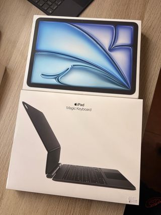 Apple iPad Air 11 Plata