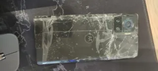 Motorola Edge 30 Ultra - Microfono non funzionante