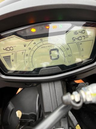 Aprilia RS 125 ABS 2024 Impecable, pocos km