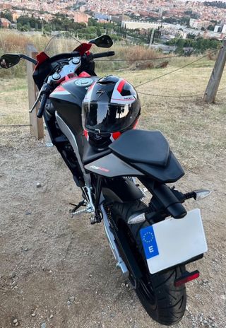 Aprilia RS 125 ABS 2024 Impecable, pocos km