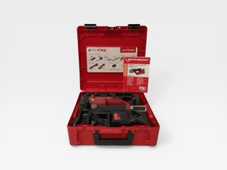 Prensadora Fontanería Rothenberger