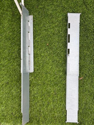 Rieles genéricos para servidor