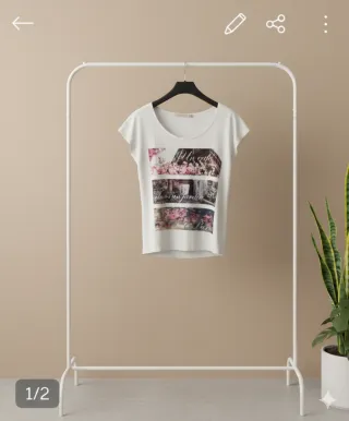 Camiseta Inside Talla S