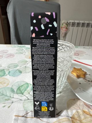 Rimmel sopracciglia Technic Brow  Tinted Brow Gel