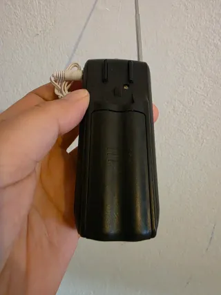 Radio Portatile DKKED FM Scan DK-9925