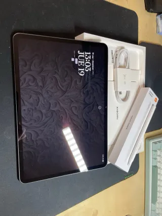 Xiaomi Pad 7 Negro