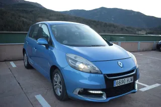 Renault Scenic 2012