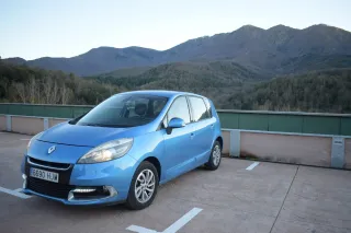 Renault Scenic 2012