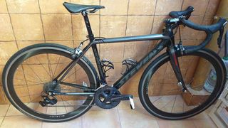Bicicleta Stevens Carbono