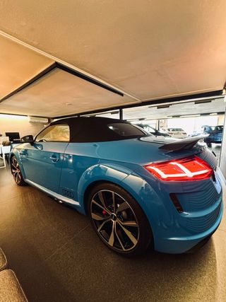 Audi TT 2023 NUEVO