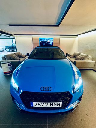 Audi TT 2023 NUEVO